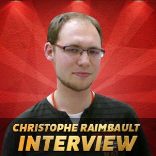 Cannes 2015 – Interview Christophe Raimbault