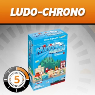 LudoChrono – Minivilles Marina