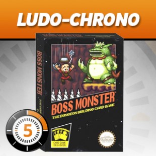 LudoChrono – Boss Monster