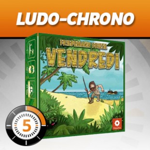 LudoChrono – Vendredi