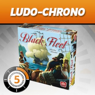 LudoChrono – Black Fleet