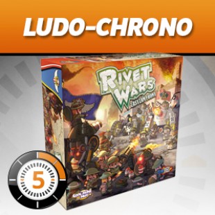 LudoChrono – Rivet Wars