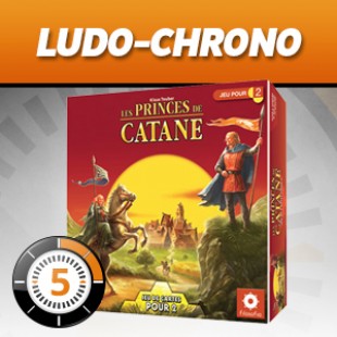 LudoChrono – Les princes de Catane