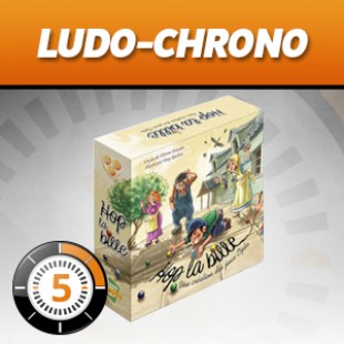 LudoChrono – Hop la bille
