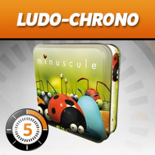 LudoChrono – Minuscule