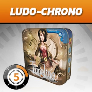 LudoChrono – Timeline