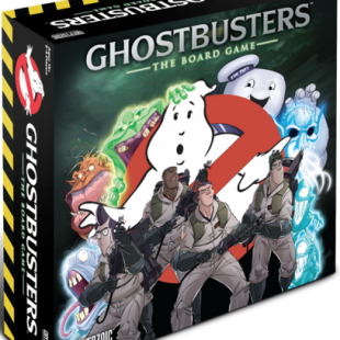 Ghostbusters: The Board Game