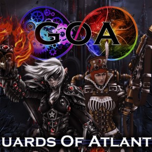 Guards of Atlantis