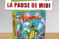 La pause de midi #11 – Terror in Meeple City (Rampage)