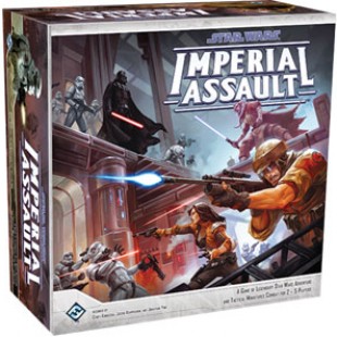 ZeratoR, Ludovox et Imperial Assault à Lyon !