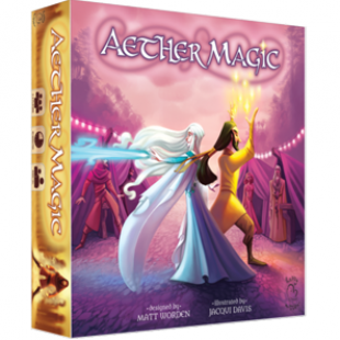 Aether Magic [encore un autre sexy KS]
