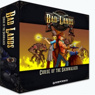Bad Lands: Curse of the Skinwalker [KS]