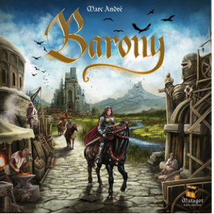 Barony, futur matagot par le papa de Splendor