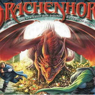 Doc Reiner Knizia revient avec Drachenhort