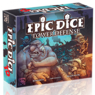 Epic Dice Tower Defense [sexy KS]