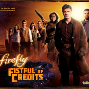 Un nouveau Firefly, A Fistful of Credits