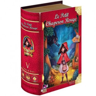 Le Petit Chaperon Rouge (futur Purple Brain)