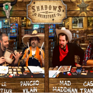 Live Shadows of Brimstone, les aventures continuent ! 25/02/2015