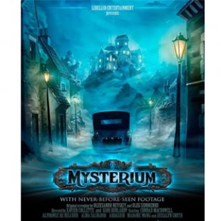 Mysterium à Cannes !
