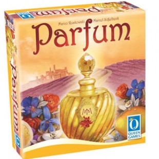 Parfum, par les auteurs de Fresco