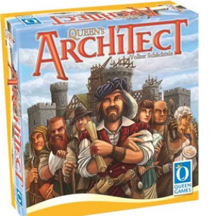 Queen’s Architect