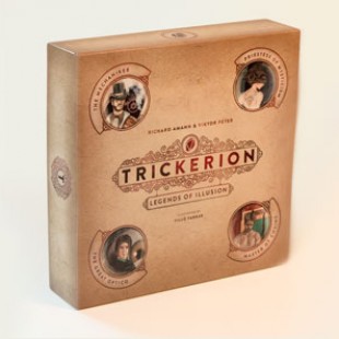 Trickerion: Legends of Illusion  [KS]