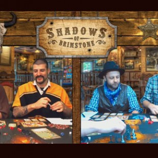 Shadows of Brimstone : le live c’est demain !