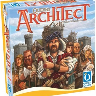 Queen’s Architect