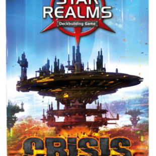 Star Realms: Crisis – Fleets & Fortresses