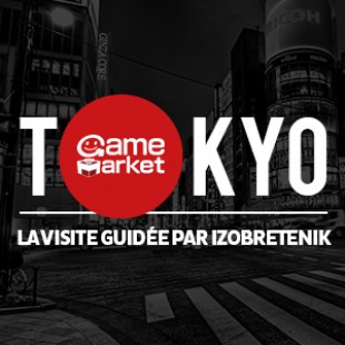 Exclu [TGM 2014] La visite guidée par Izobretenik