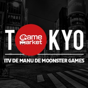 [TGM 2014] L&rsquo;interview de Manu de Moonster Games