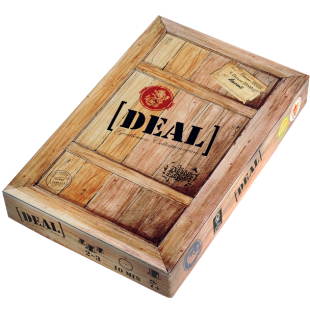 Deal, gentlemen collectionneurs – y’a quoi dans ta caisse ?