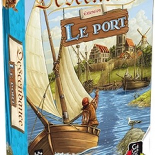 Descendance: Le Port