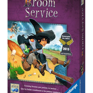 Le test de Broom Service