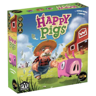 Le test de Happy Pigs
