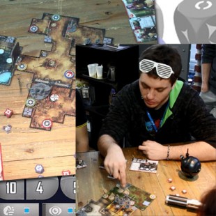 Imperial Assault (avec Zerator) la partie + le comparatif avec Descent V2 !