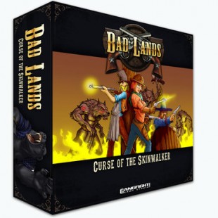 Bad Lands: Curse of the Skinwalker