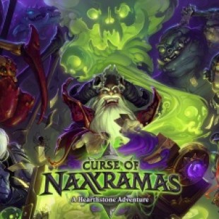Hearthstone – Curse of Naxxramas