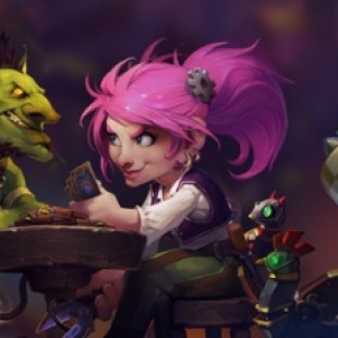 Hearthstone – Goblins vs Gnomes