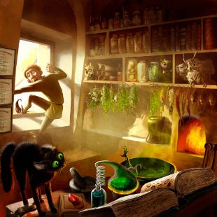 Alchimistes : à la recherche de la Pierre philosophale