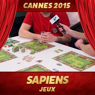 Cannes 2015 – Sapiens – Catchup Games