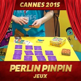 Cannes 2015 – Perlin Pinpin – Cocktail Games