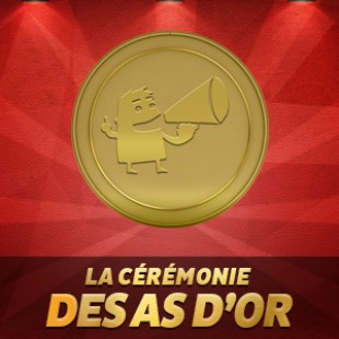 Cannes 2015 – Cérémonie des As d’or