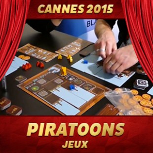 Cannes 2015 – Piratoons – Act in Games