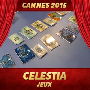 Cannes 2015 – Celestia – Blam!