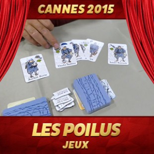 Cannes 2015 – Les poilus – Sweet November