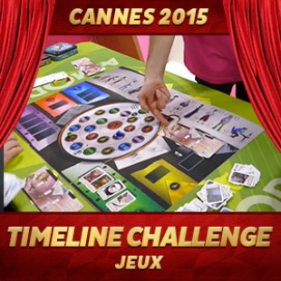 Cannes 2015 – Timeline Challenge – Asmodée