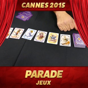 Cannes 2015 – Parade – Filosofia
