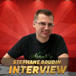 Cannes 2015 – Interview Stéphane – Starfighter