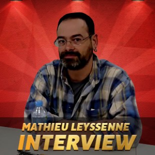 Cannes 2015 – Mathieu Leyssenne – Illustrateur